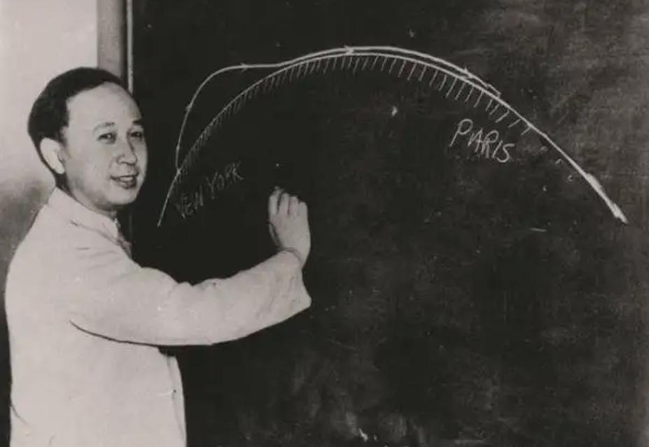 钱学森惊人的秘密,钱学森搞了哪些科技