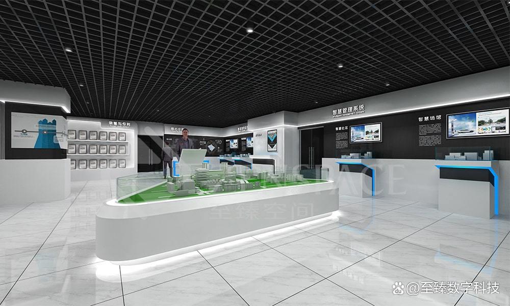 企业展厅策划,企业展厅策划设计公司