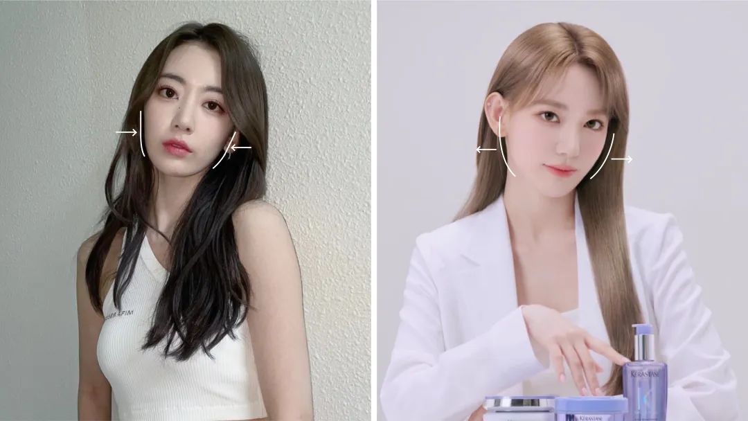 有这几个特点的女生打车去染浅发