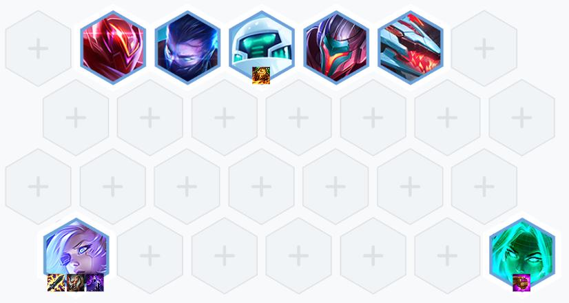 s8.5源计划阵容装备,源计划狼主c阵容s8.5装备