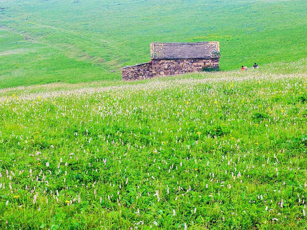 五台山和太行山哪个好玩,五台山和南太行哪个徒步更好