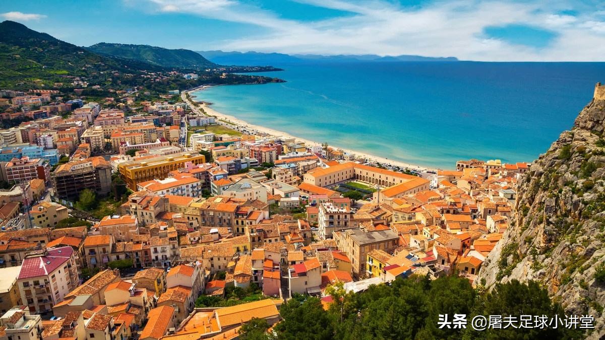 意甲足球队有哪些,西西里的美丽传说