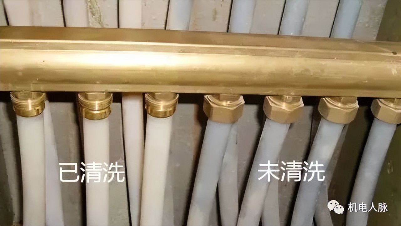 地暖模块优缺点全解和安装示意图,地暖管材讲解