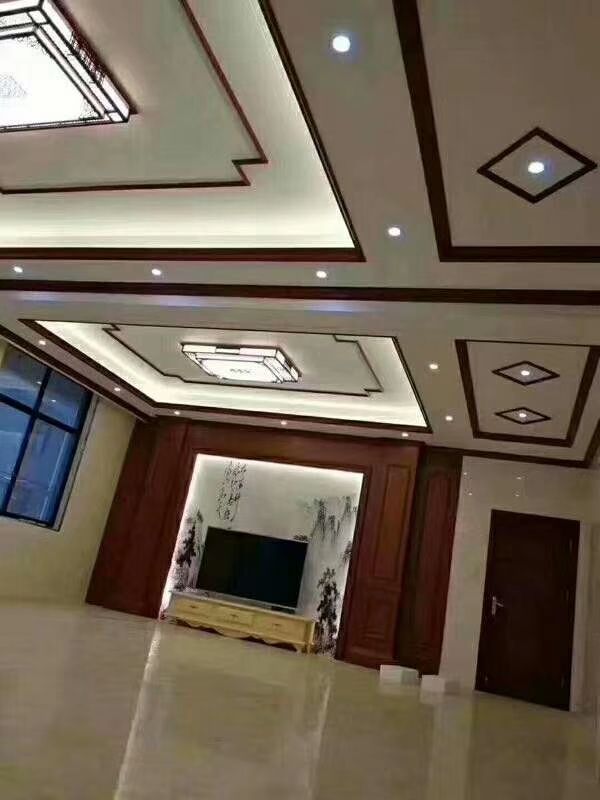 竹木纤维墙板安装视频用什么胶,竹木纤维墙板吊顶安装教学视频