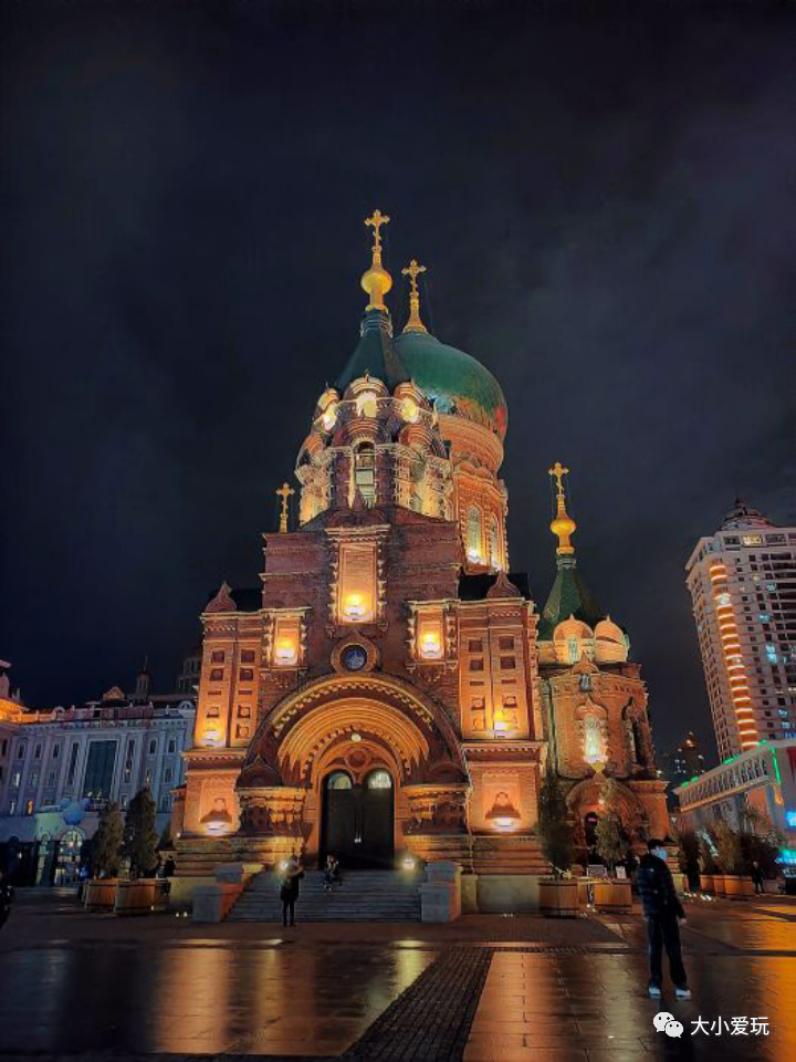 南方看海北方看雪,亲子旅行看雪