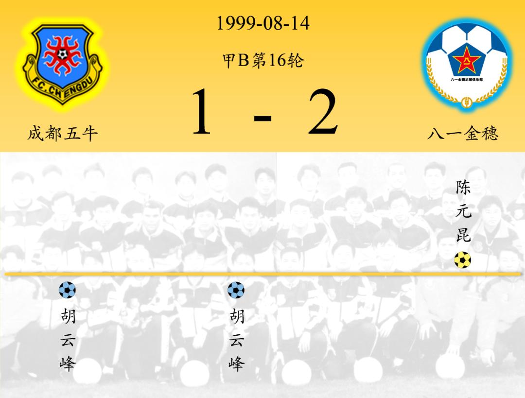 2006年成都五牛主场对江苏舜天,成都五牛所有赛程