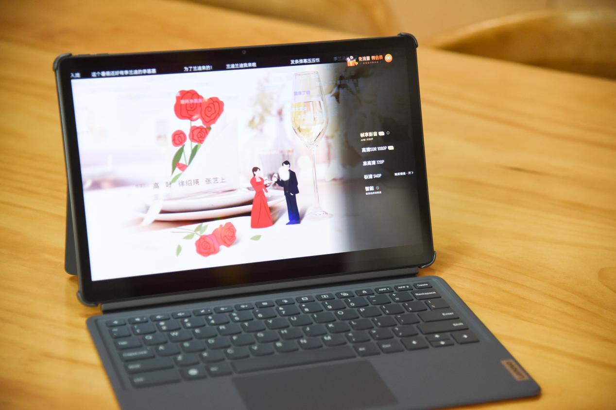 联想小新PadPro12.7英寸测评,联想小新padpro12.7平板王者测评