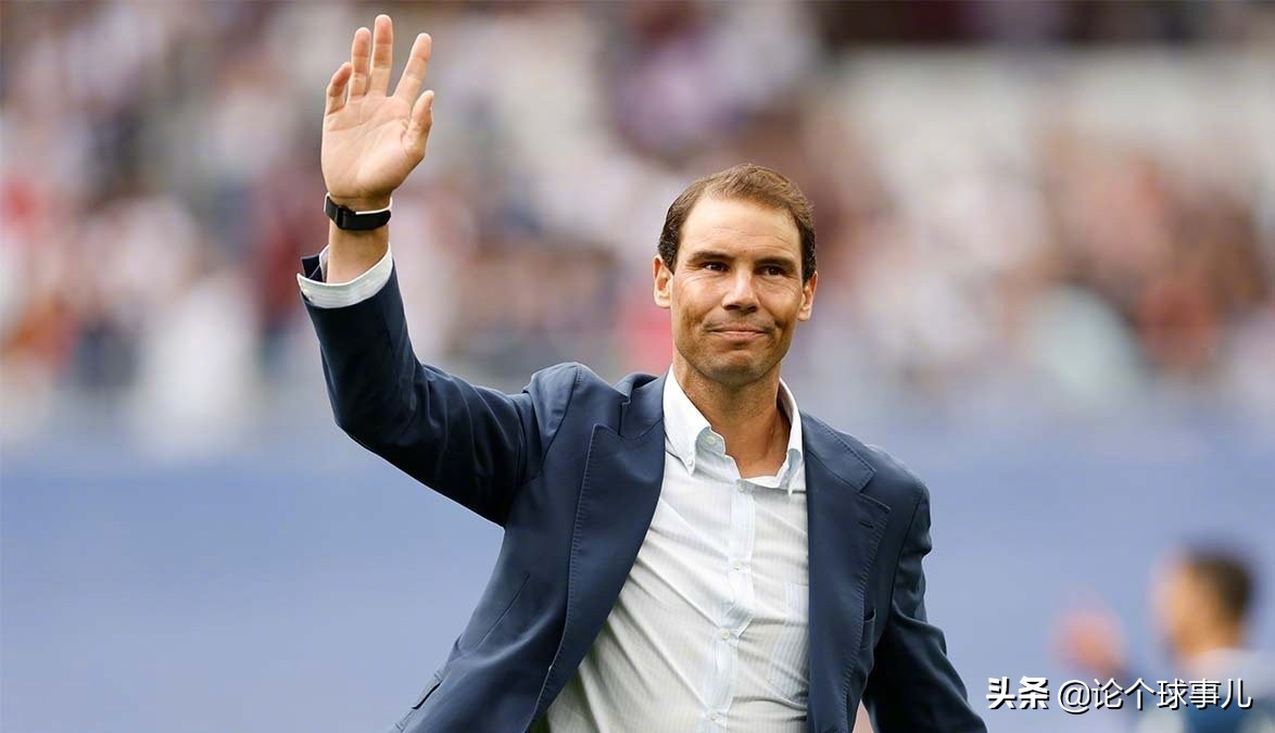 纳达尔有多爱皇马？想成为皇马主席，狂热粉丝，开球助兴