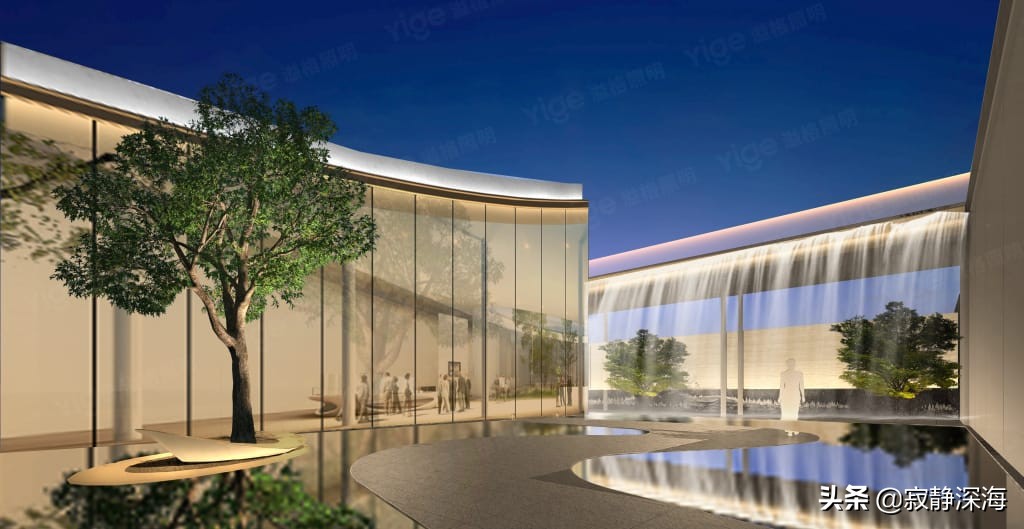 灏忓尯鐏厜浜寲璁捐,灏忓尯澶ч棬鐨勭伅鍏変寒鍖栨晥鏋滃浘