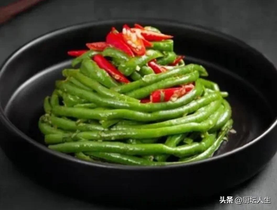 适合长期吃的养生菜,适合年轻人的营养健康食谱