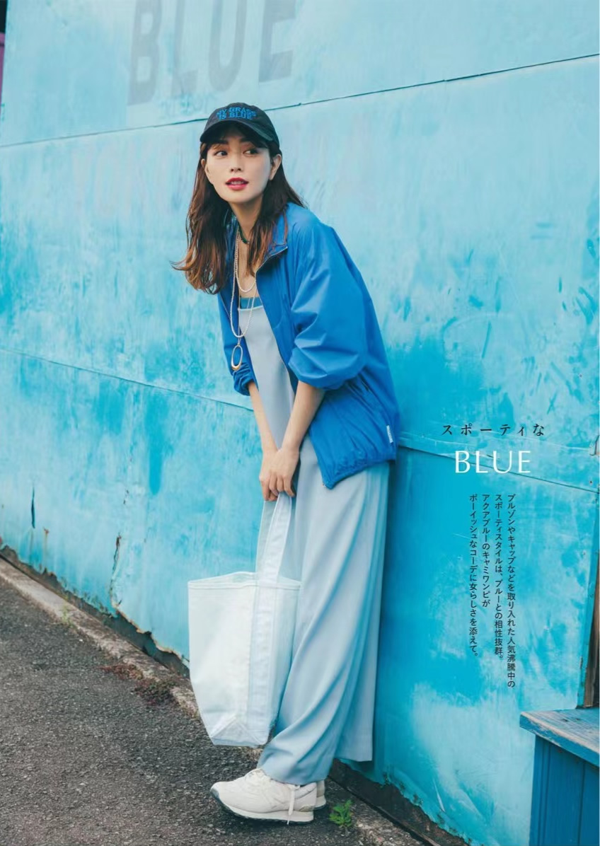 好好看呀！又被这个“颜色”圈粉！色调分析+风格技巧，不愧一绝