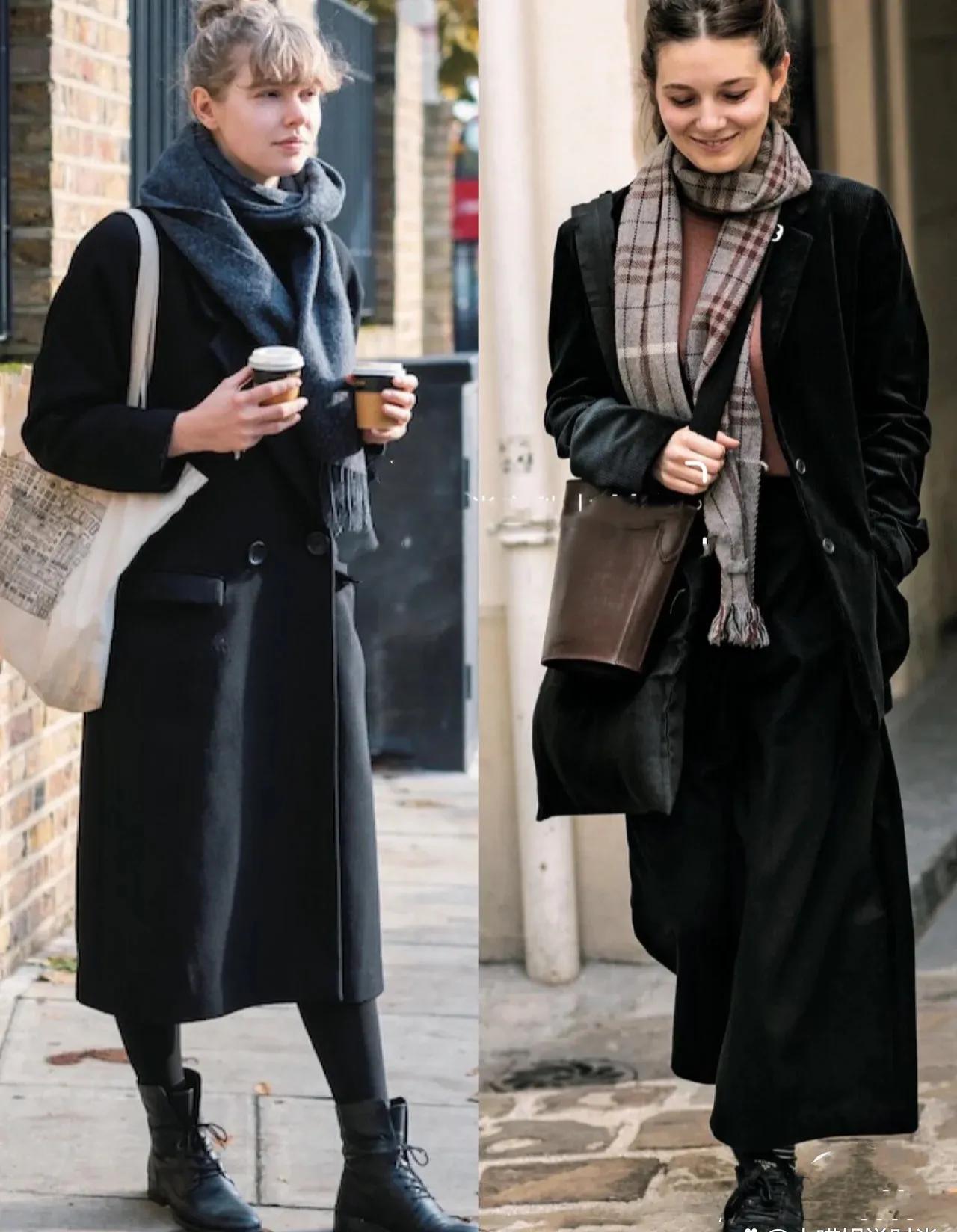 “上衣长过胯，衣服松又垮”,法国女孩凭什么穿得时髦高级？