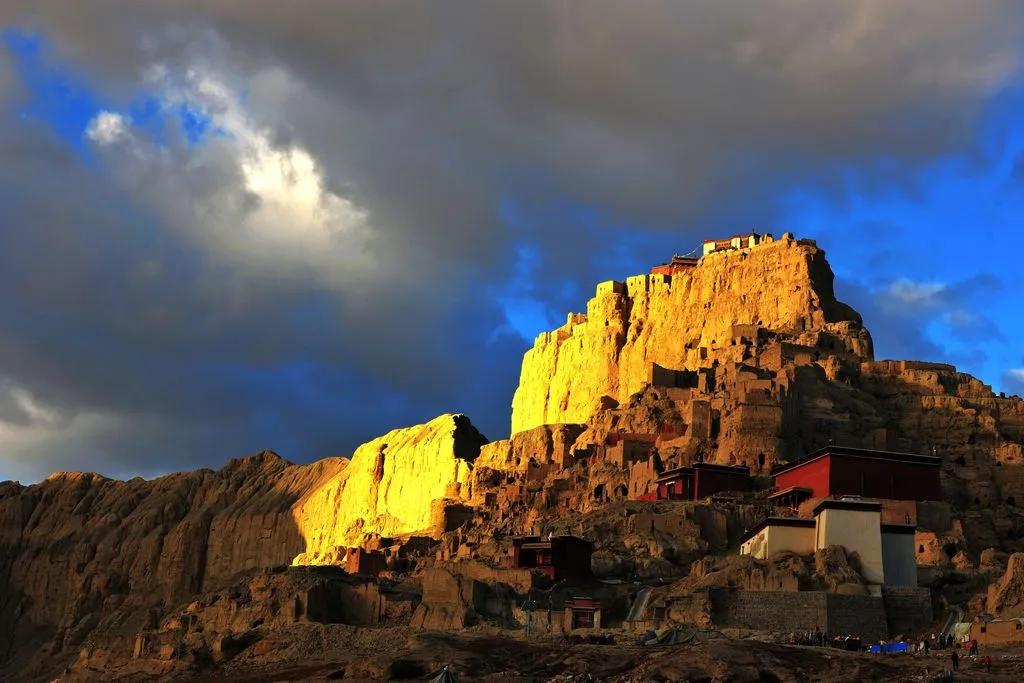 西藏阿里高峰有哪些,探秘西藏阿里