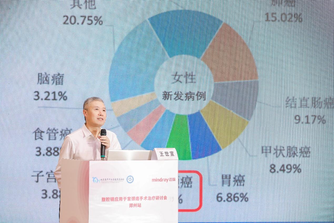 「年会纪要」2022年河南省医学会妇科肿瘤学术年在郑州成功召开