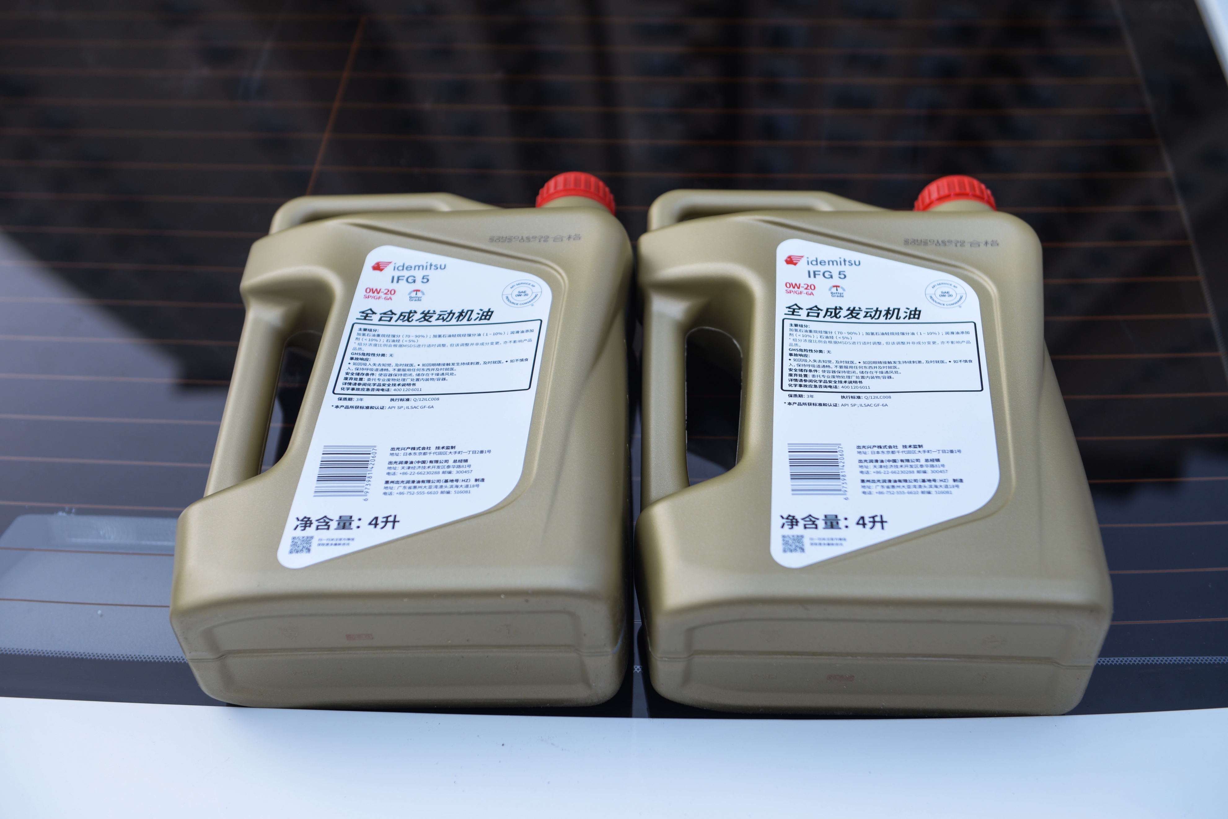 如何区分新车用什么机油,怎么区分新机油好坏