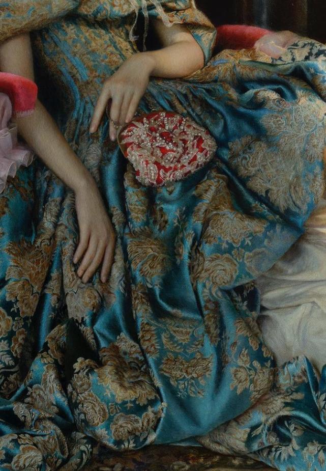 俄罗斯艺术家玛丽娜绘画,俄罗斯玛丽娜的画