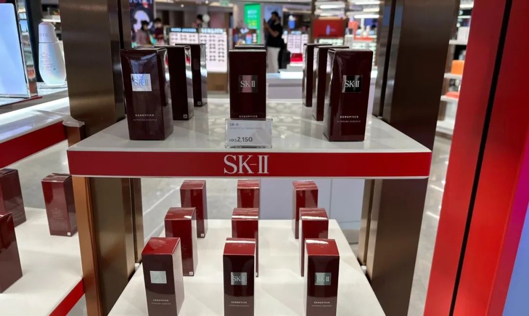 香港转机可以逛免税店吗,在香港转机进免税店