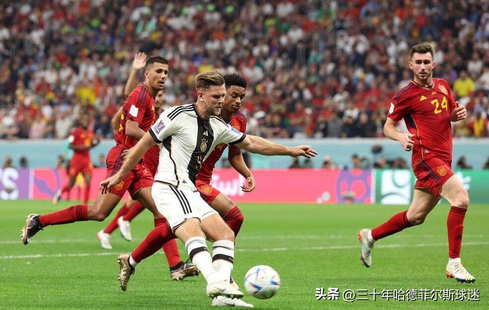 德国vs西班牙为什么没判点球,西班牙vs德国2024欧洲杯cctv5