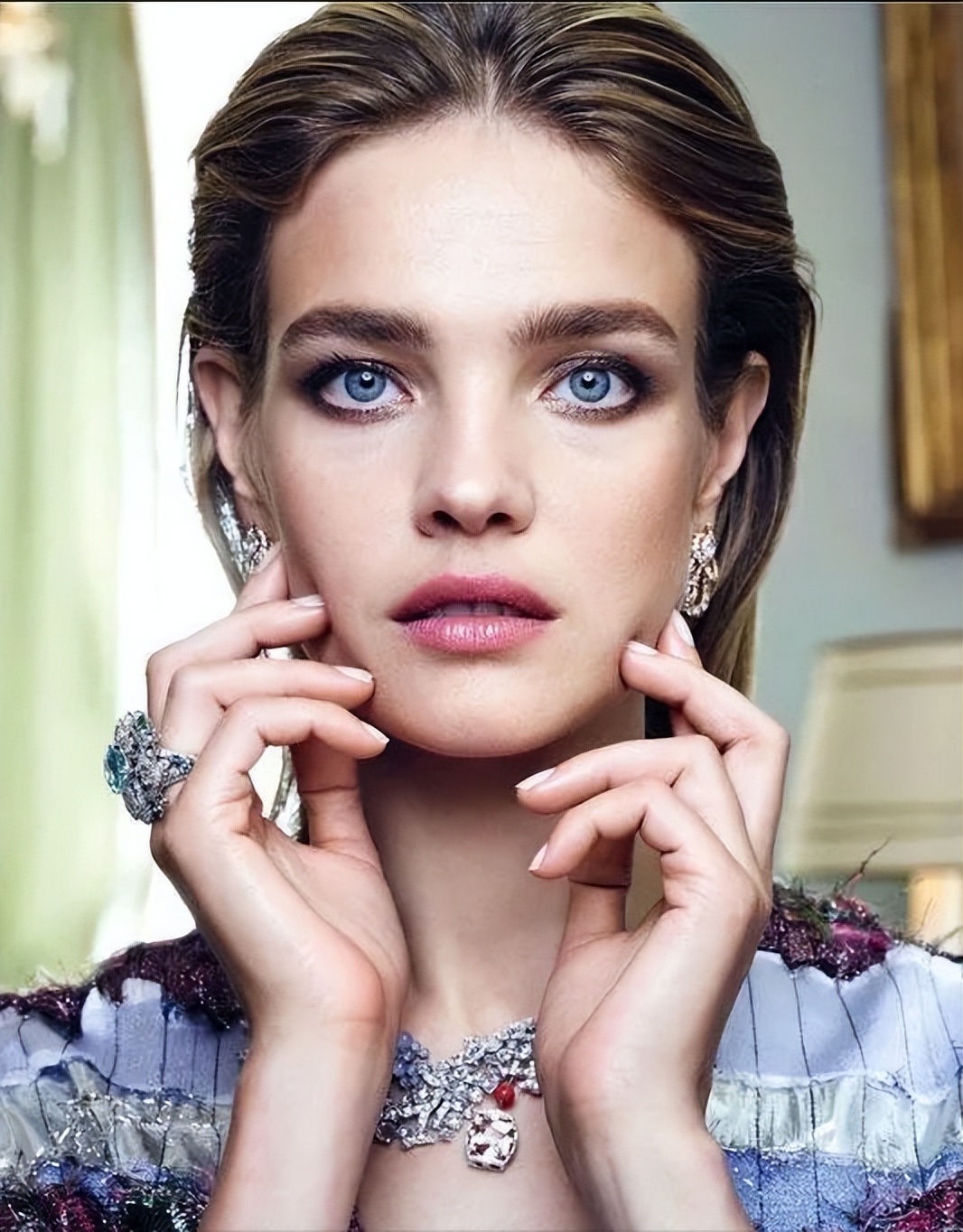 LV太子妃-名模水果娜