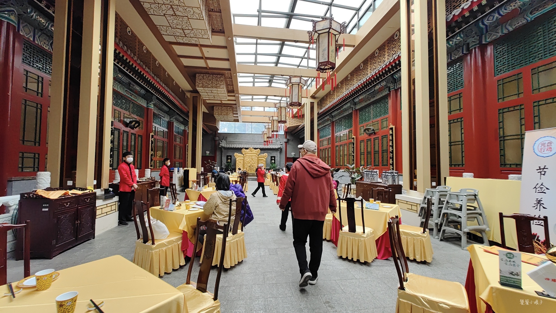 600元宫廷菜,北京宫廷菜又贵又不好吃