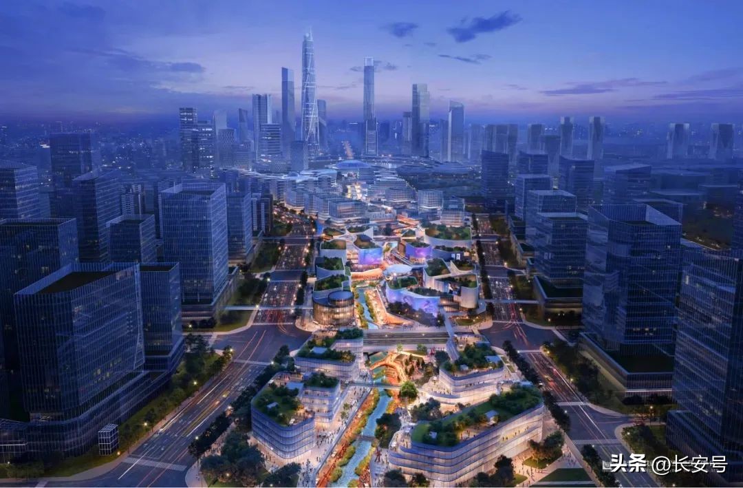 中央创新区大师说丨同济大学建筑设计院总建筑师任力之：理想之城西安探索