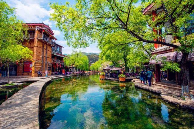 云南丽江旅游攻略必去景点顺序,云南丽江旅游攻略和景点大全