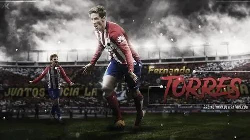 托雷斯西班牙金童队长,托雷斯马竞一线队视频