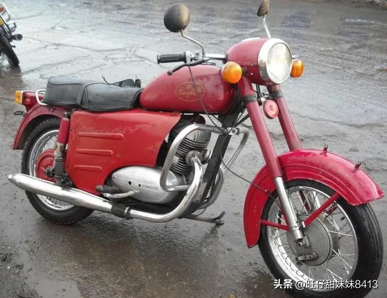 这13款“古董级”的摩托车中，骑过最后一辆的，说明你真的老了