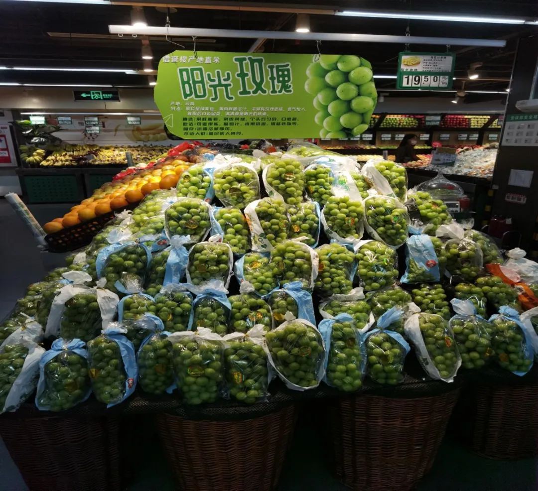 门店业绩从300万到2个亿的秘诀,信誉楼20年营收