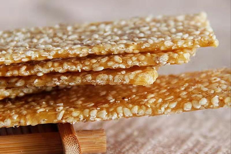 带您回忆儿时的零食——河南省老字号百年白记