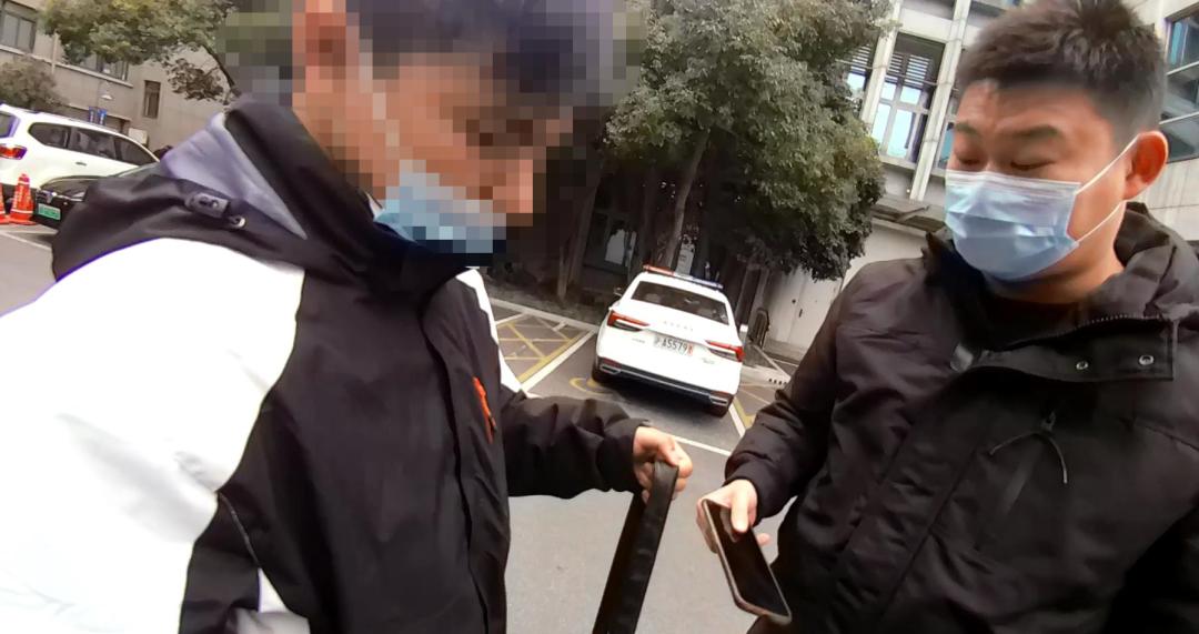 外卖诈骗4万元被抓,外卖真实案件