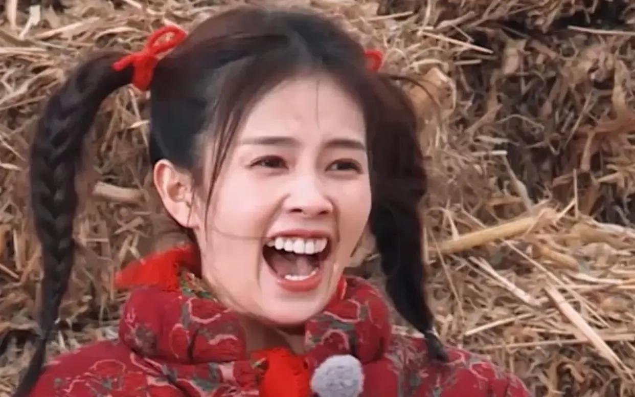 奔跑吧兄弟周深和白鹿答问题,跑男周深白鹿撞衫第几期