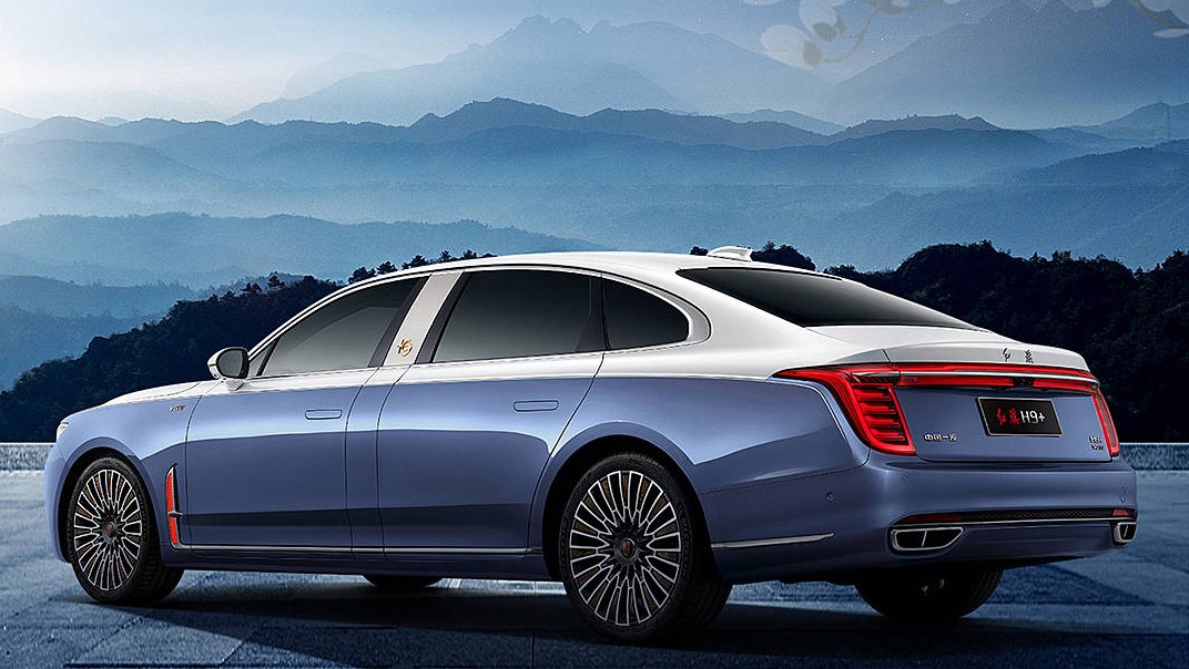 有什么颜值高的国产品牌豪车,国产最好的豪车是哪款