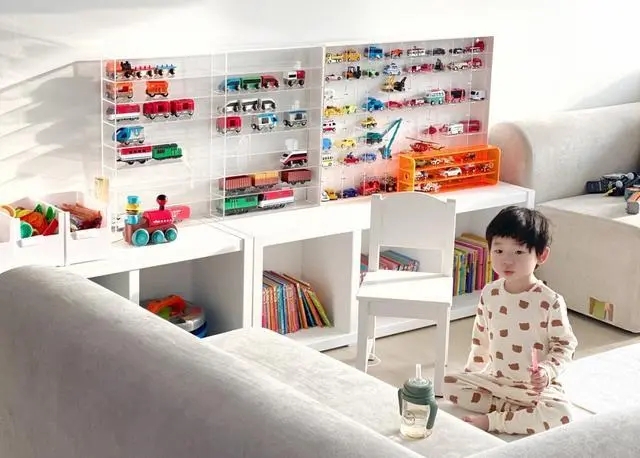 室内给孩子打造游乐园,打造一个500平露台的共享儿童乐园