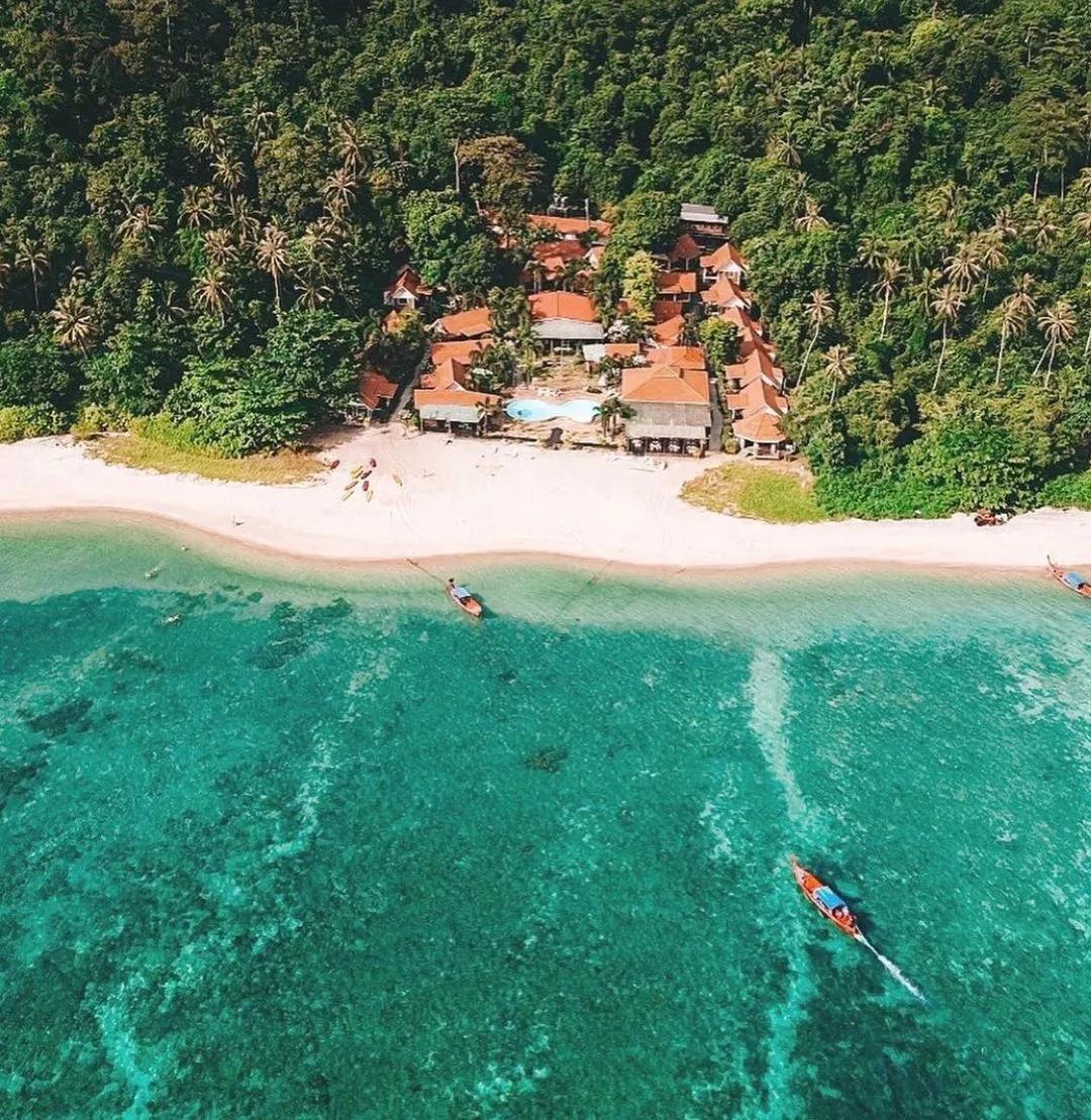 普吉岛和甲米旅游攻略,泰国苏梅岛普吉岛甲米哪个更好玩