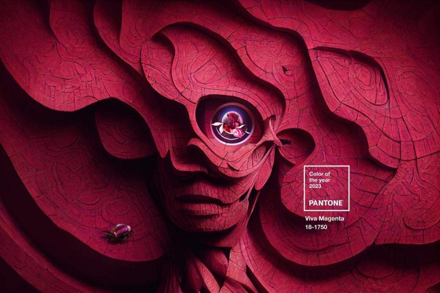 潘通2023春夏流行色,潘通公布2020年度色彩