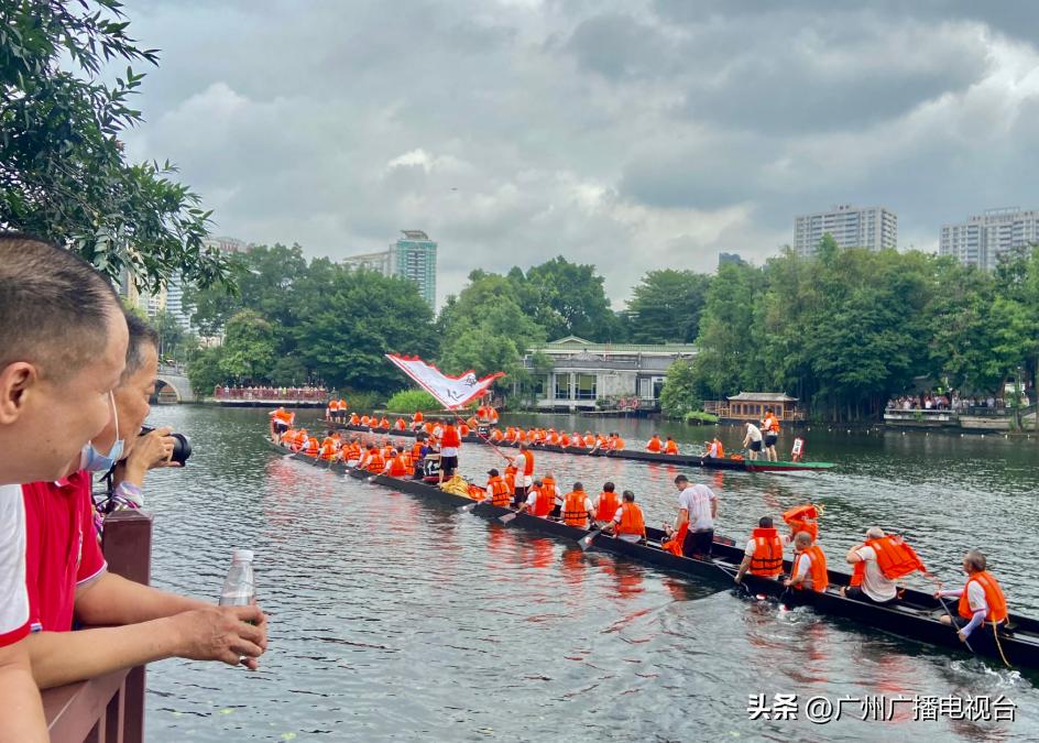 广州多区“睇龙船”超全指南,广东“睇龙船”指南来了