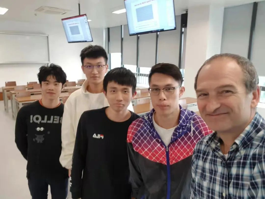 吕乐然：攻读双学位的“极致”体验