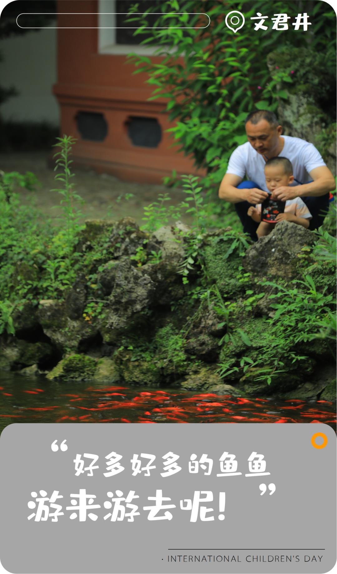 小朋友眼中藏着怎样的邛崃？