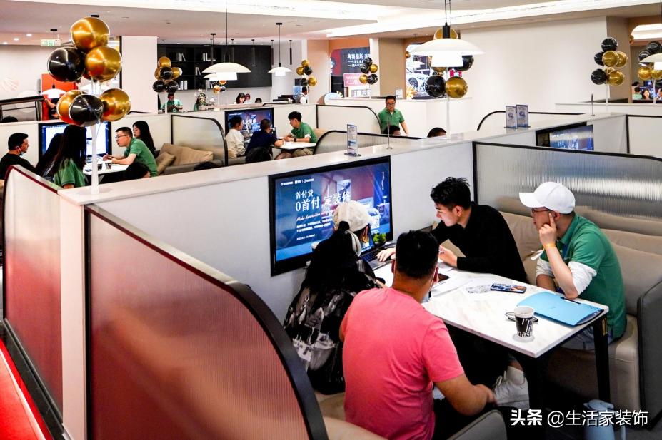 百万粉丝建材网红博主,万人围观的装修