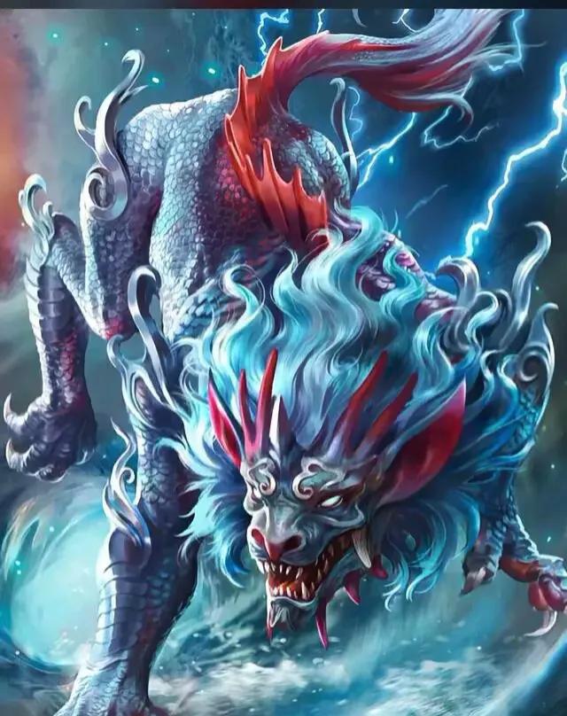 完美世界中争夺山宝四大凶兽,完美世界太古遗种和太古凶兽