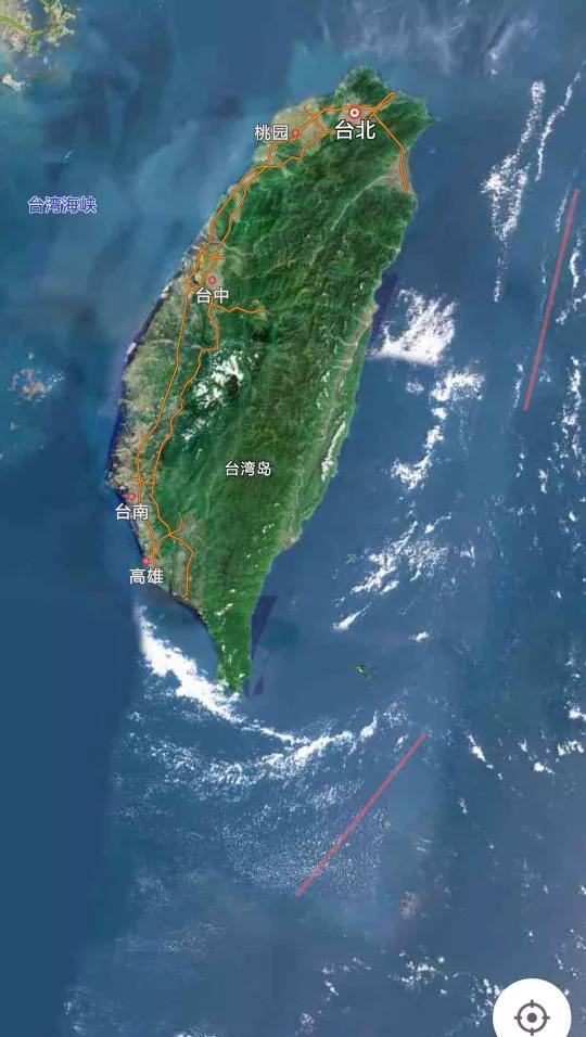 台湾岛重要地形,台湾岛各战略登陆点地理资料分析