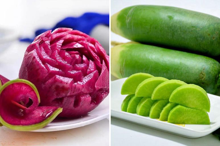 萝卜的这个小知识你知道了吗 (关于萝卜的百科知识有哪些)