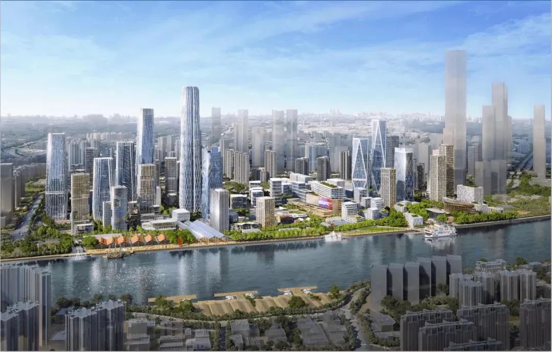 荔湾华润万象城规划,万象城落地荔湾