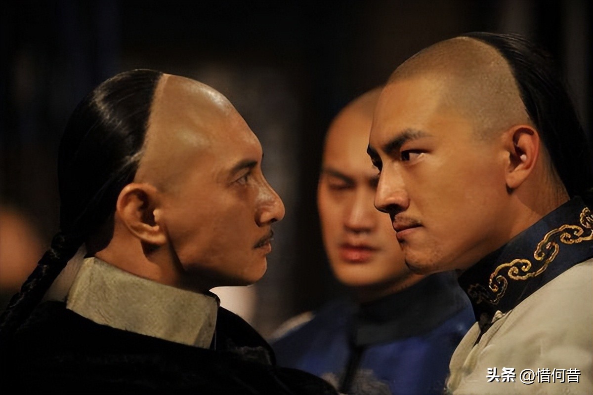 爱新觉罗胤禛继位诏书,四阿哥胤禛历史夺位记载