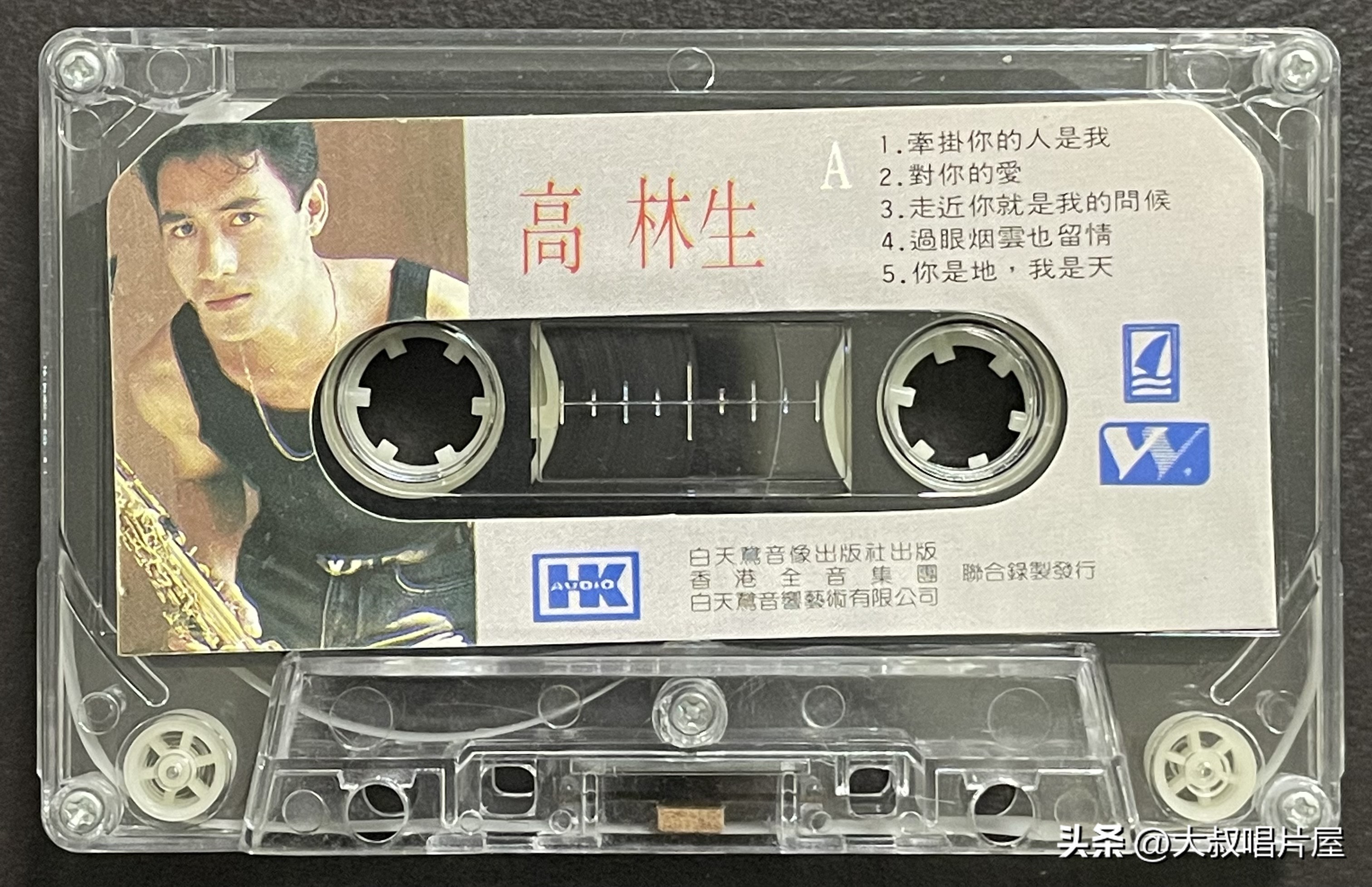 1993年中国神曲,1993年华语乐坛神曲大爆发