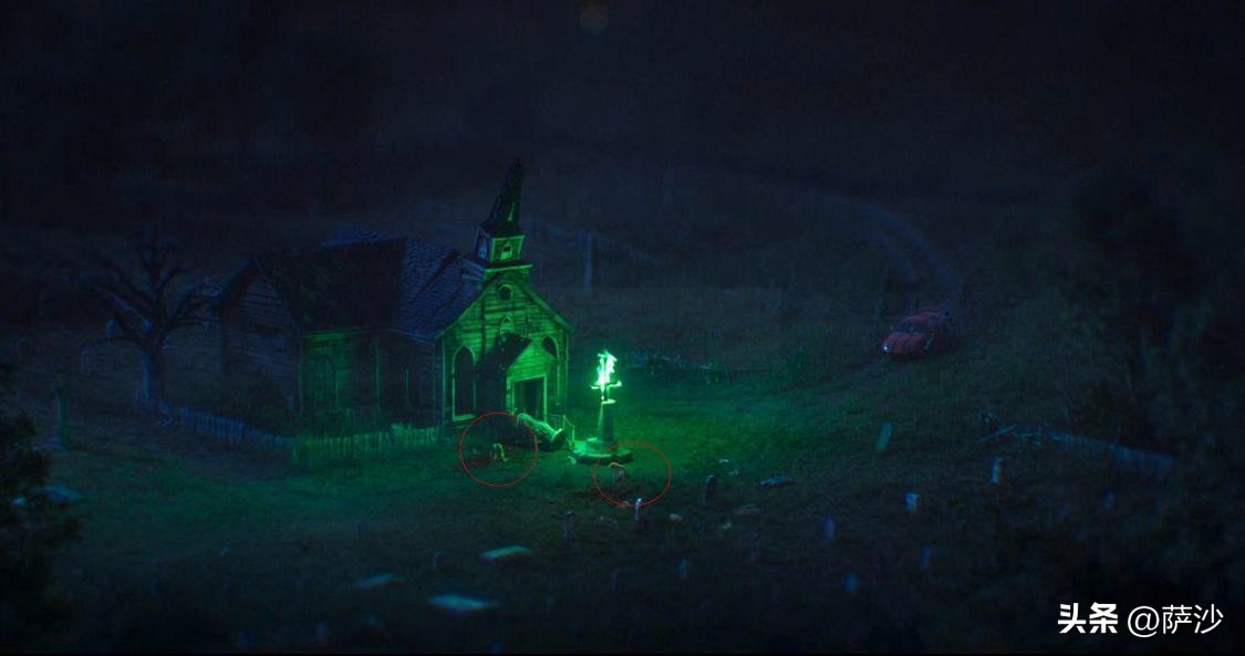 以上帝视角看世界,以上帝的视角看地球