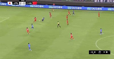 中国女足淘汰日本首发阵容,中国女足被日本零封