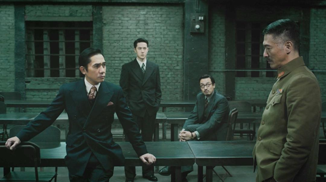 后劲太大！二刷《无名》后我敢肯定，这将是国产谍战片新的天花板