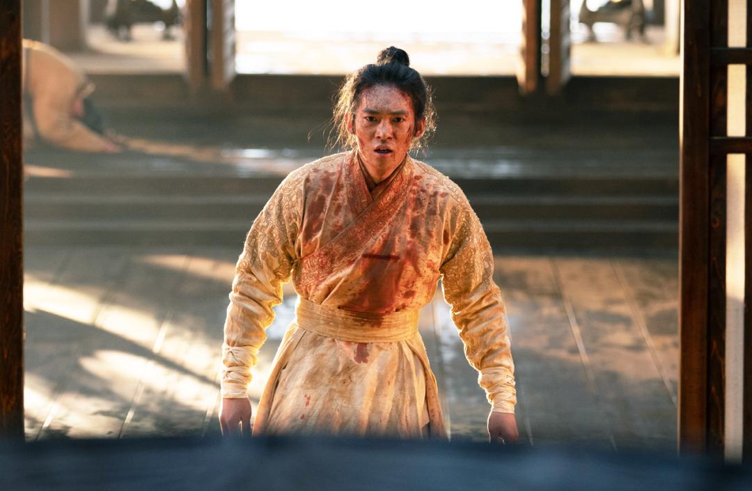 封神中雷震子究竟是谁的孩子,封神雷震子是谁的孩子